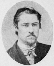 Hiram Barber, 1866