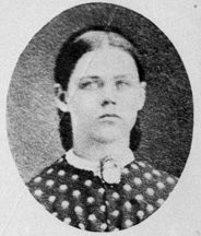Loretta Edgecomb Barber, b. 1849