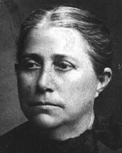 Amy L. Snyder Mason b. 1848 face