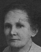 Ann Prottsman b. 1862 face
