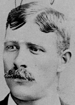 Clay Snyder b. 1860 face