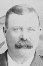 George Snyder b. 1846 face