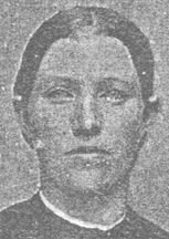 Marilla Snyder Mason b. 1842 face