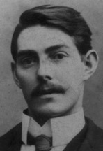 Edward F. Snyder b. 1874 face