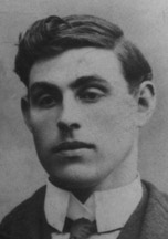 James Snyder b. 1876 face