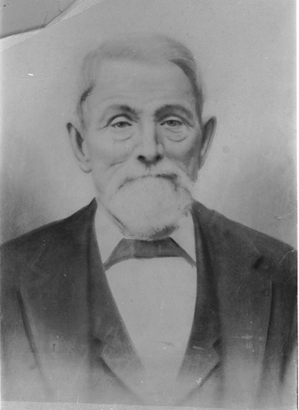 Peter Snyder b. 1820